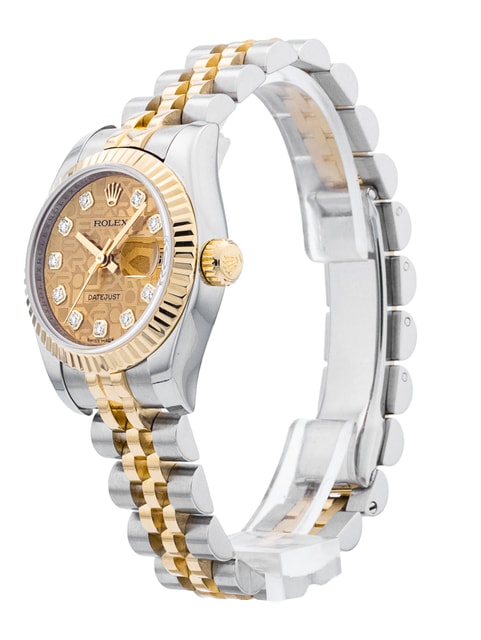 Rolex Datejust Lady 179173 Image 2